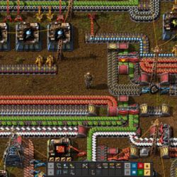 Vyšlo FACTORIO