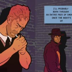 Zahrajte si demo noir FPS gangsterky Fallen Aces