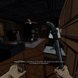 Zahrajte si demo noir FPS gangsterky Fallen Aces