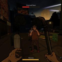 Zahrajte si demo noir FPS gangsterky Fallen Aces