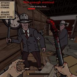 Zahrajte si demo noir FPS gangsterky Fallen Aces