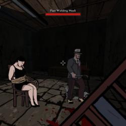 Zahrajte si demo noir FPS gangsterky Fallen Aces