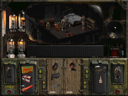 Fallout 1, část druhá – Vault 15
