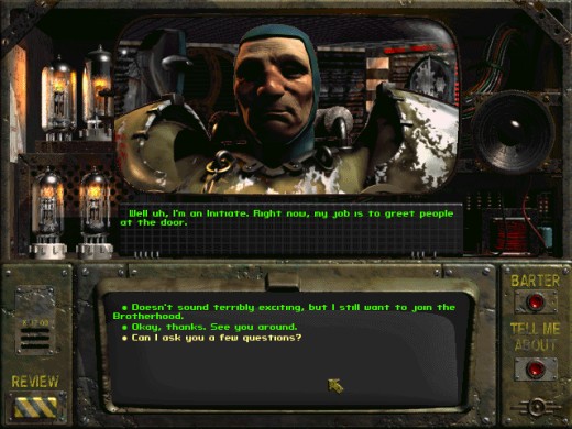 Fallout 1, část sedmá – The Glow