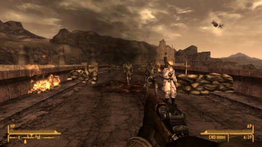 Fallout: New Vegas zdarma na EPICu