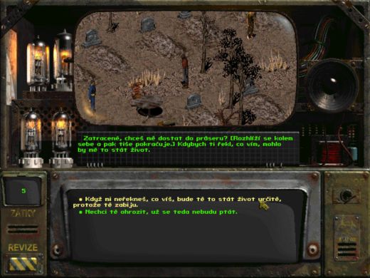 Dohráno: Fallout 1.5 Resurrection