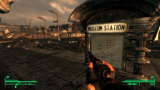 Fallout 3: a už to zase SPADlo…
