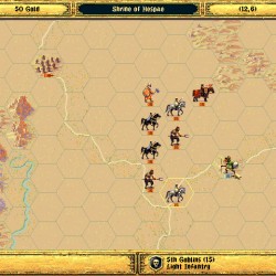 Fantasy General zdarma na GOG