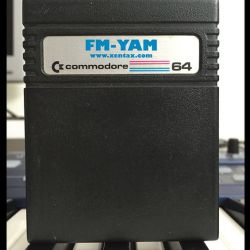 FM-YAM, Sound Expander kompatibilní cartridge pro C64