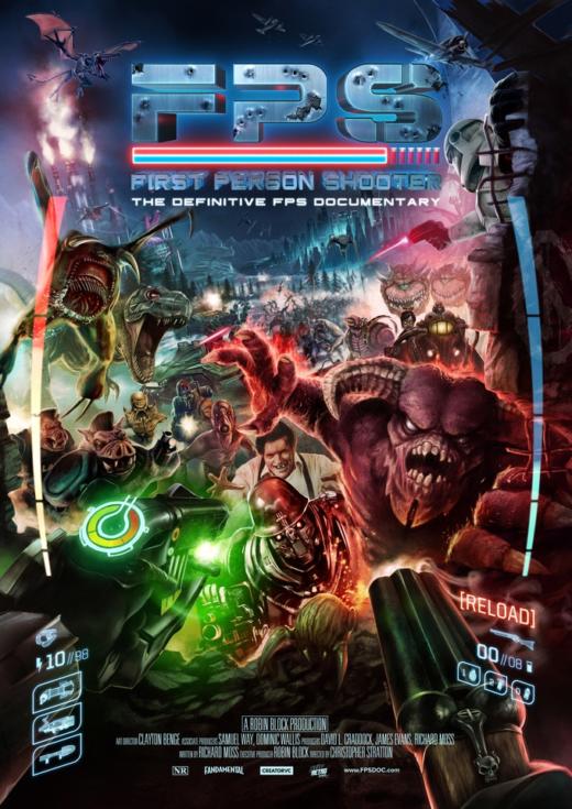 The Definitive FPS Documentary již brzy na vašich obrazovkách