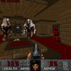Plné hry zdarma: DOOM naprosto a zcela zdarma