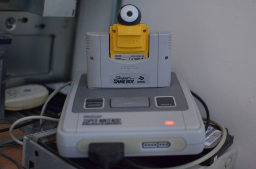 GameBoy Camera coby webkamera ke Skype