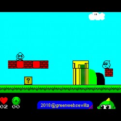 Gimmick! Yumetaro Odyssey, plagiátorská hopsačka pro ZX Spectrum