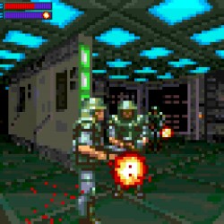 Zdrojové kódy amigácké FPS akce Gloom jsou na GitHubu