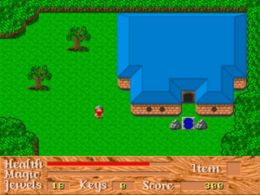 Uvolněny zdrojové kódy sharewarovky God Of Thunder