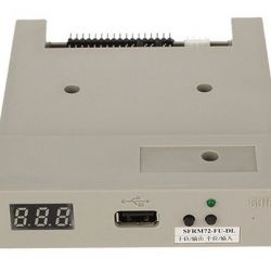 FlashFloppy, open source firmware pro Gotek