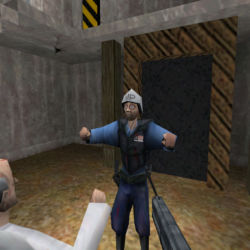 Před 20 lety vyšel Half-Life, prohlédněte si 20 obrázků z alfa verze