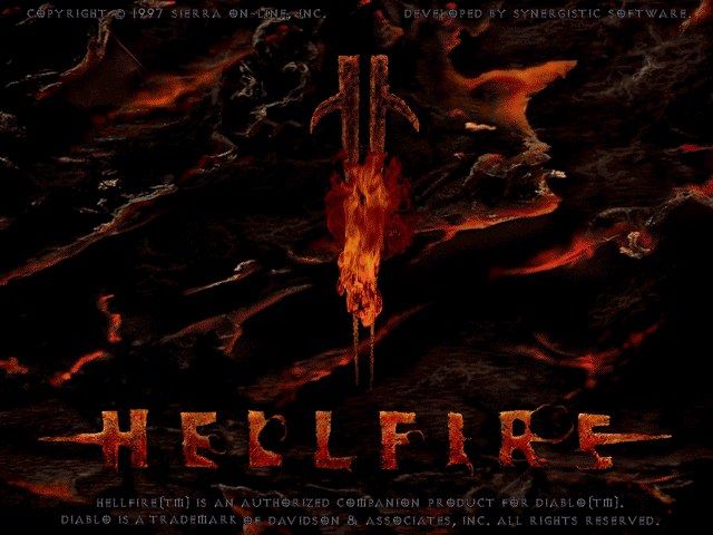 Diablo na GOG nově i s datadiskem Hellfire