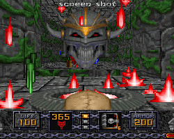 id Tech 1 - velká trojka Doom, Heretic, Hexen
