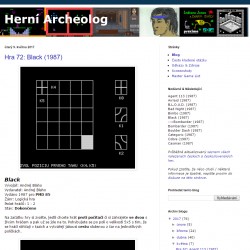 TIP ke čtení: Herní Archeolog