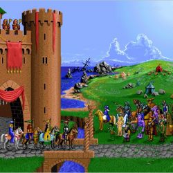 Heroes of Might & Magic 1