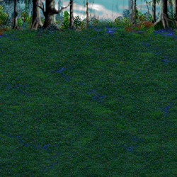 Obrázky (pozadí) z Heroes of Might & Magic 2
