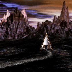 Obrázky (pozadí) z Heroes of Might & Magic 2