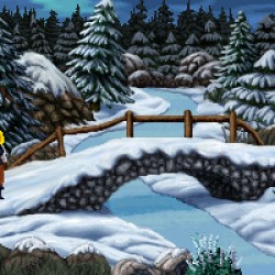 Heroine's Quest, indie RPG adventura