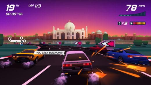 Slipstream a Horizon Chase Turbo, dvě retro novinky pro příznivce klasik typu Lotus či Outrun