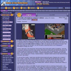 Vzpomínáme: Home of the Underdogs