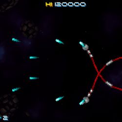 Plné hry zdarma: Hydorah, retro shoot-em-up akce