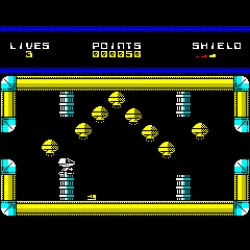 Hyperkill: 44 místností výbušné akce! (ZX Spectrum)