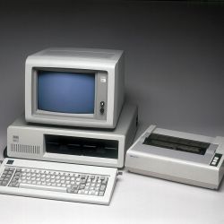 IBM PC: úplná historie