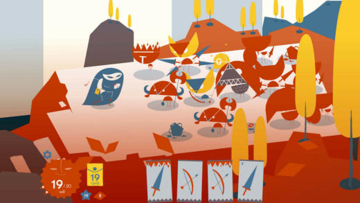 Iris and the Giant zdarma na GOG