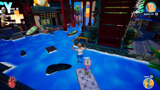 Paradigm a Just Die Already zdarma na EPICu