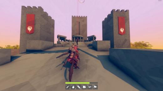 Knightfall: A Daring Journey zdarma na Steamu