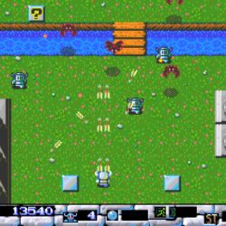 Knightmare, novinka pro počítače Amiga