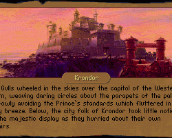 Nově ve sbírce: Betrayal at Krondor
