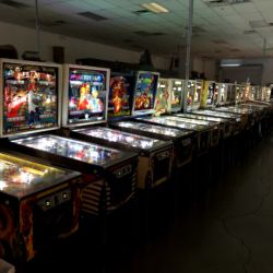 Obrazem: Las Vegas Pinball Hall of Fame Pinball Museum