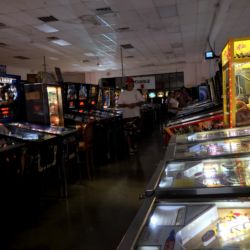 Obrazem: Las Vegas Pinball Hall of Fame Pinball Museum