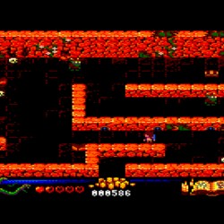 41 nových her pro Amstrad CPC díky #CPCRetroDev 2018