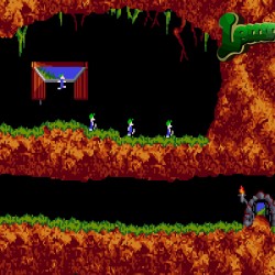 Lemmings wallpaper