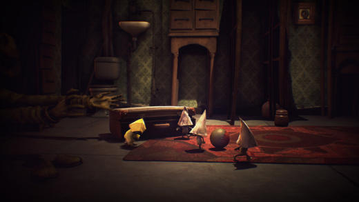 Little Nightmares zdarma na Steamu