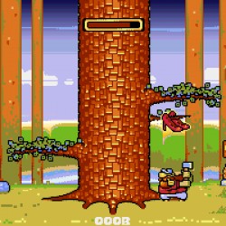 Předobjednejte si Lumberjack Reloaded, novinku pro Amigy