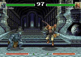lord-of-the-rings-01 Bojovka pro SEGA Mega Drive dle filmového Pán Prstenů