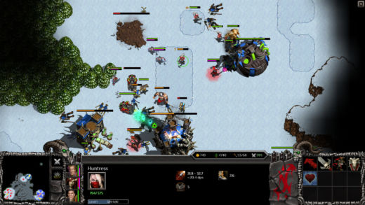 Vyšla Warcraftem inspirovaná RTS Loria