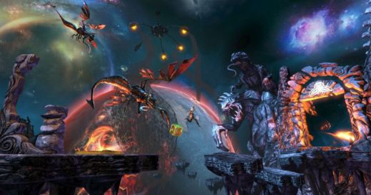 Magrunner: Dark Pulse zdarma na Steamu