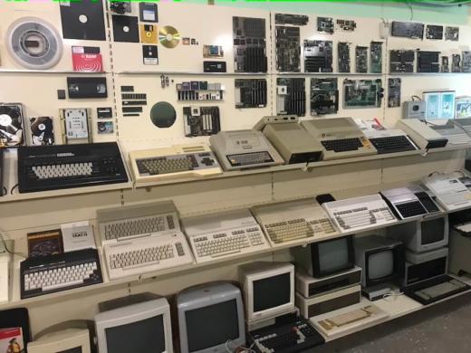 Mariupol Computer Museum denacifikováno