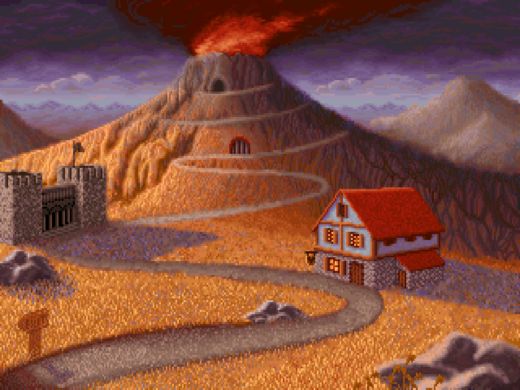 Zahrajte MedievaLands, old school multiplayer dungeon