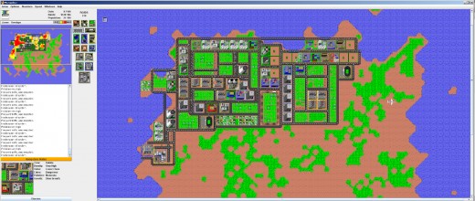 Micropolis: open-source SimCity